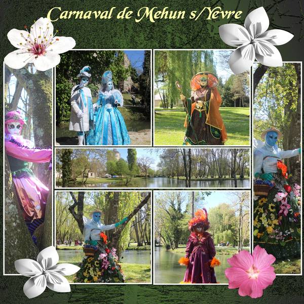 Carnaval de mehun suite
