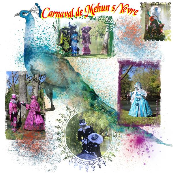 carnaval de Mehun suite