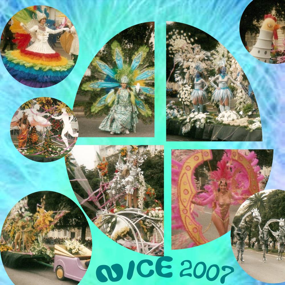 CARNAVAL DE NICE 2007