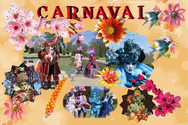 carnaval de venise 2013