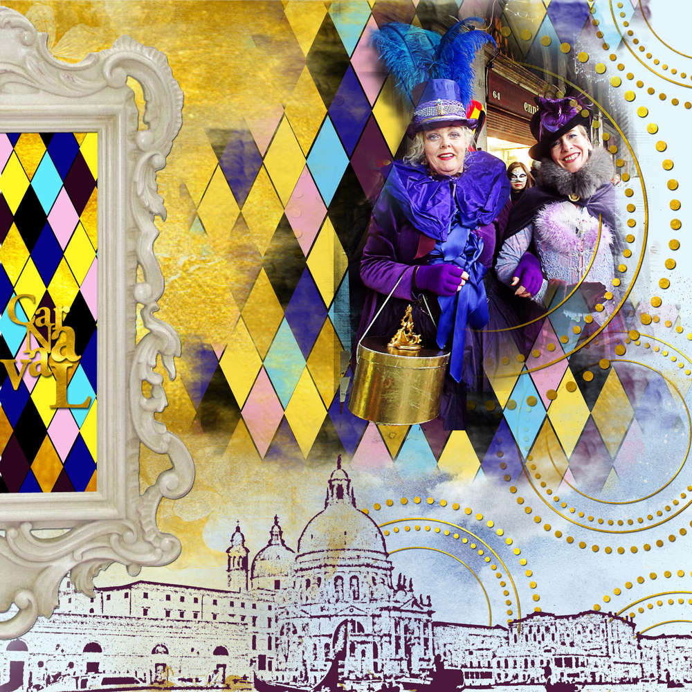 Carnaval de Venise 2016