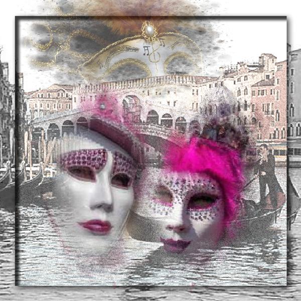 Carnaval de Venise