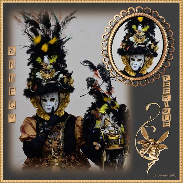 Carnaval Vénitien - suite -