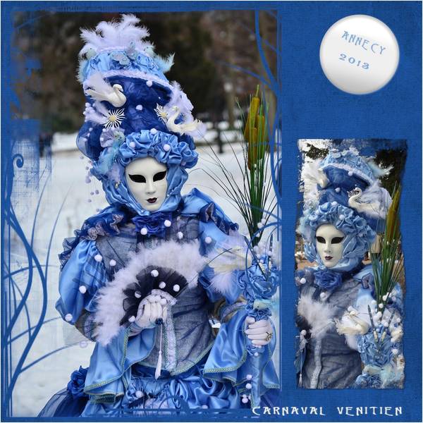 Carnaval Vénitien - suite -