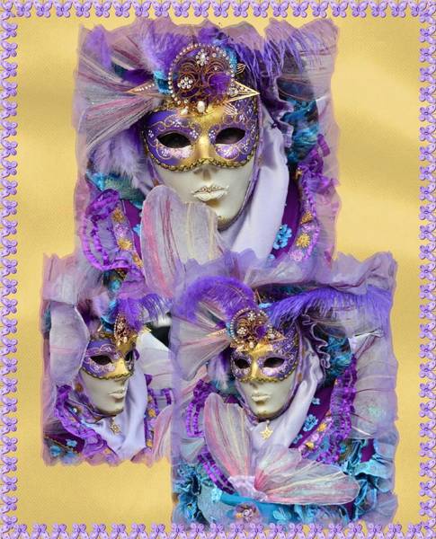 Carnaval Vénitien - suite -