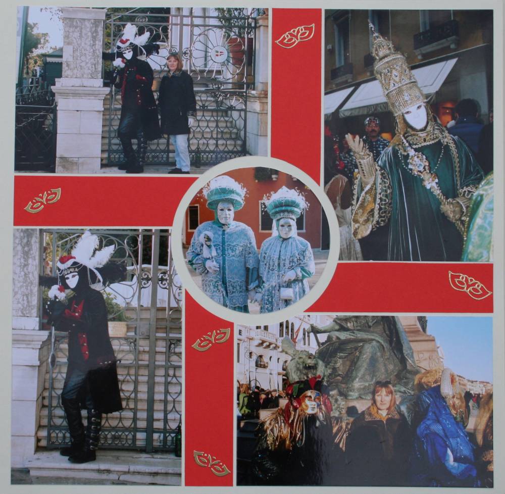 Carnaval Vénitien ...