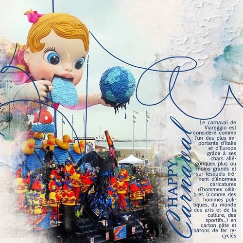 Carnaval Viareggio 1