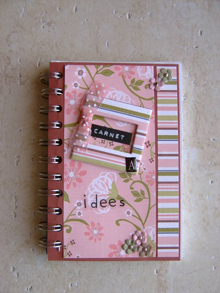 carnet à idées