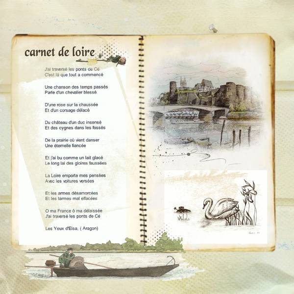 carnet de loire...martine