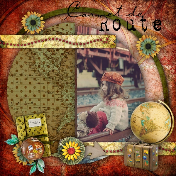 carnet de route de valkyrie desing