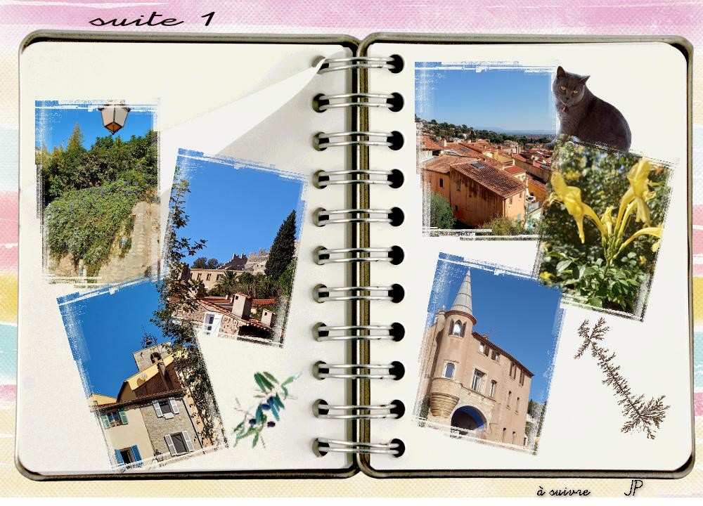 carnet de voyage page 2