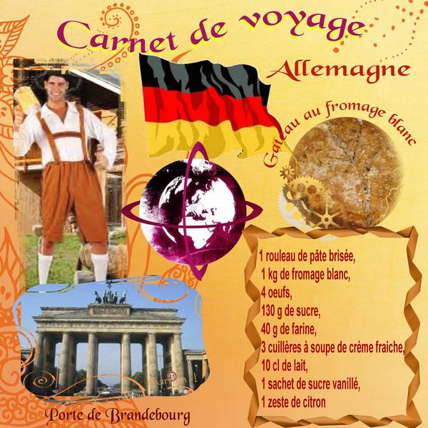 Carnet de voyage