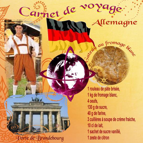 Carnet de voyage