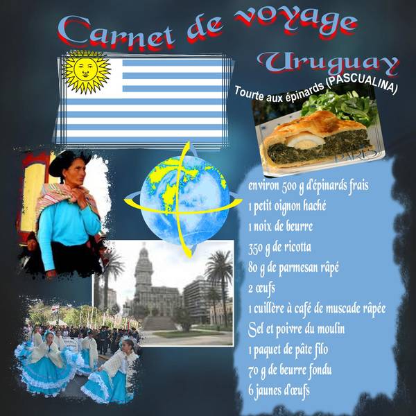 Carnet de voyage