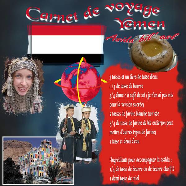 Carnet de voyage