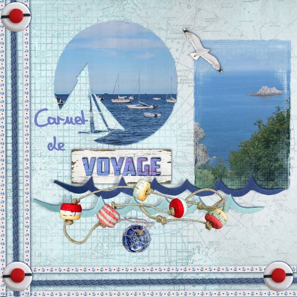 Carnet de voyage
