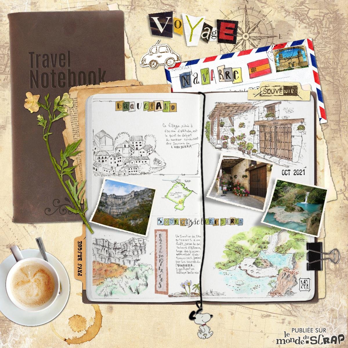 Carnet Navarre