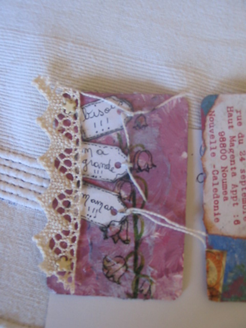 carte à jouer.. revisité..