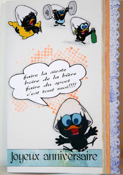 carte anniv