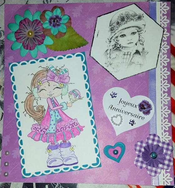 carte anniv