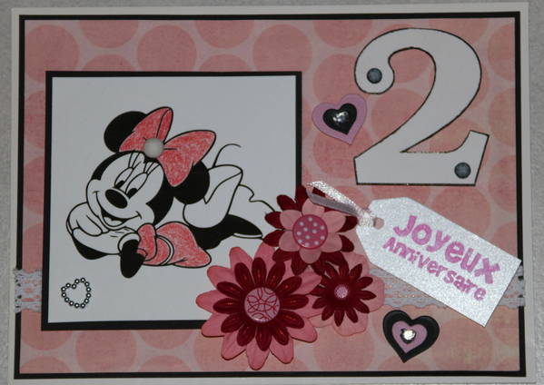 carte anniv