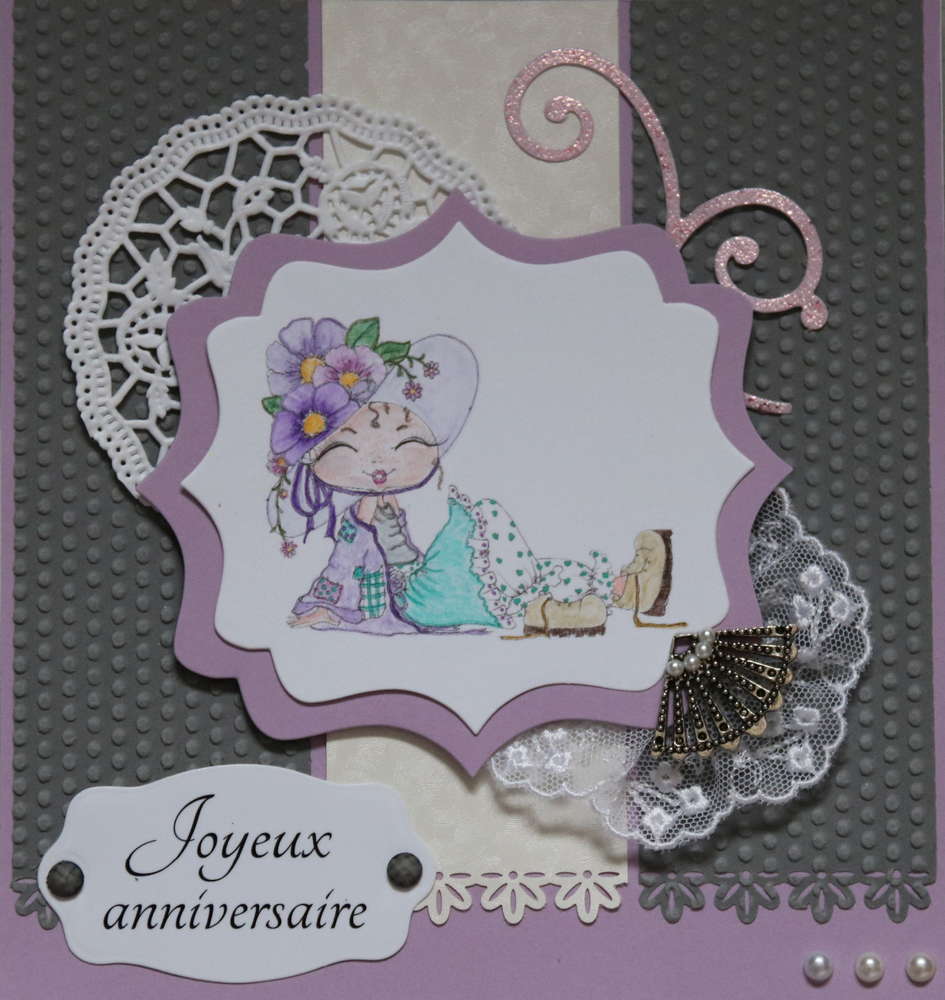 carte anniv