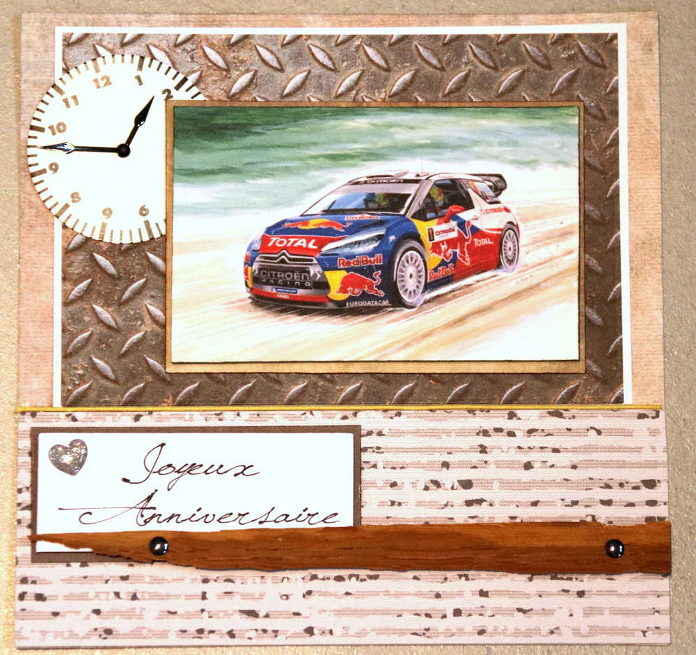 carte anniv