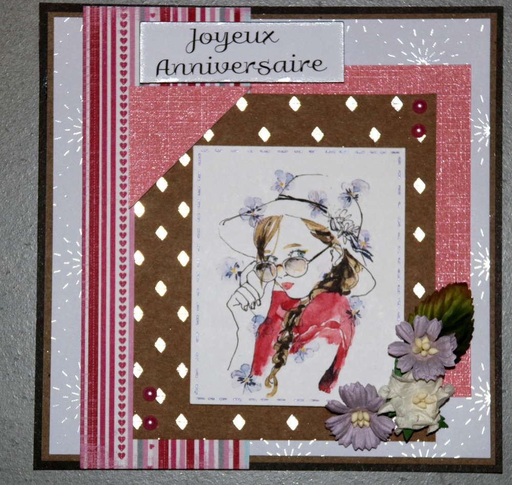 carte anniv