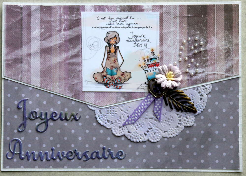 carte anniv