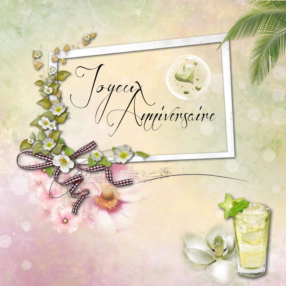 carte anniv