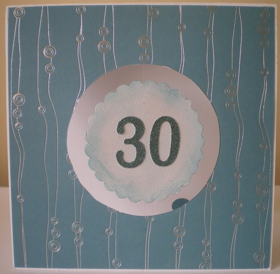 carte anniversaire aquarium