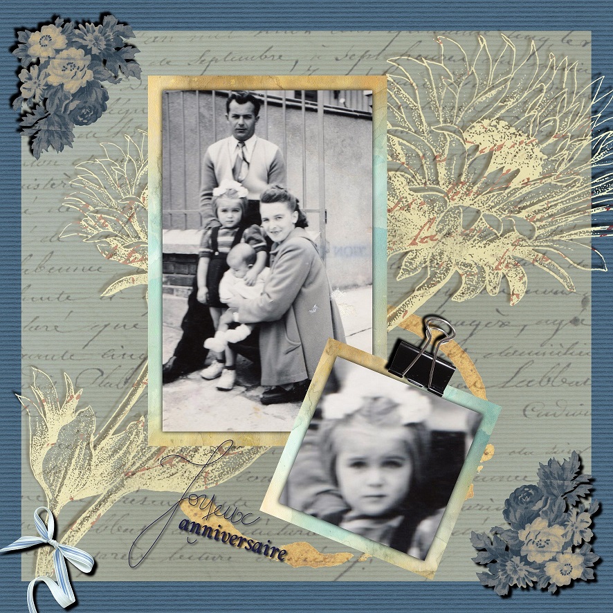CARTE ANNIVERSAIRE