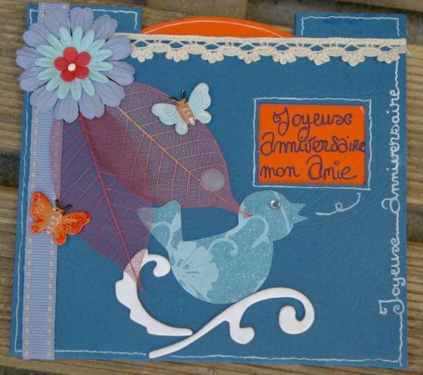 carte anniversaire