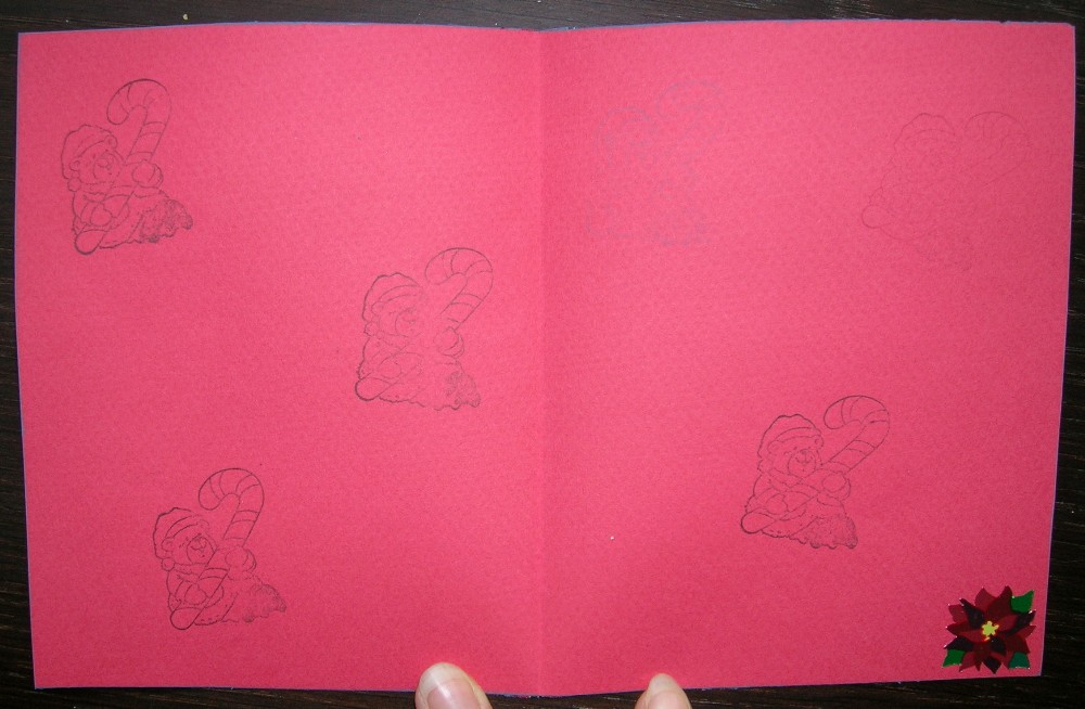 carte boule écossaise intérieur