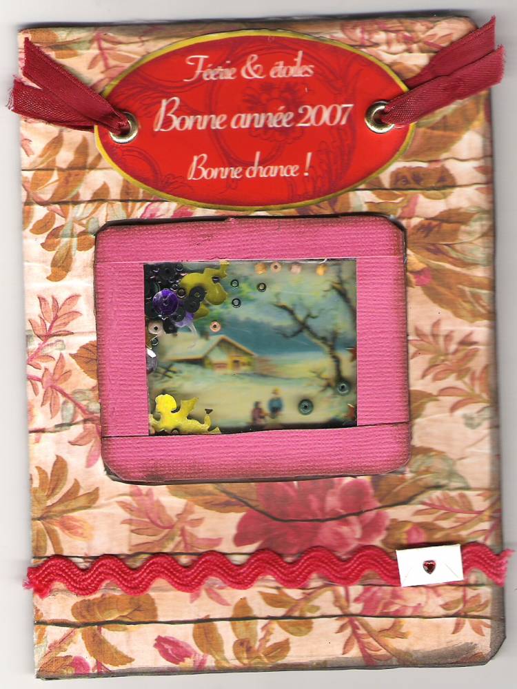 carte de bonne annee