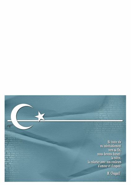 Carte de condoléances