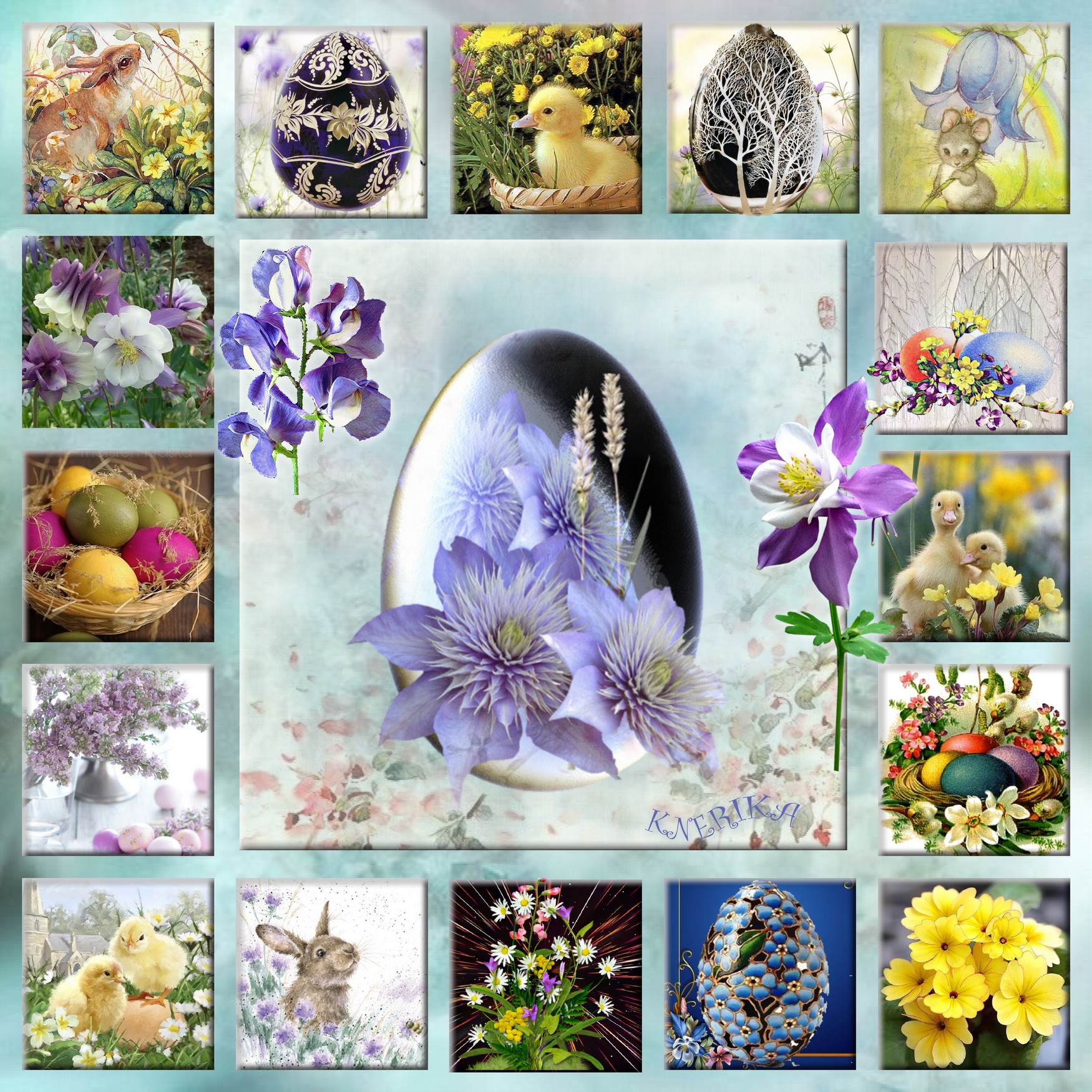 carte de pâques, Anne Marie.jpg