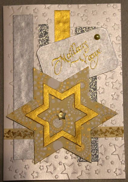 carte de voeux