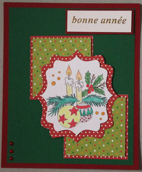 carte de voeux