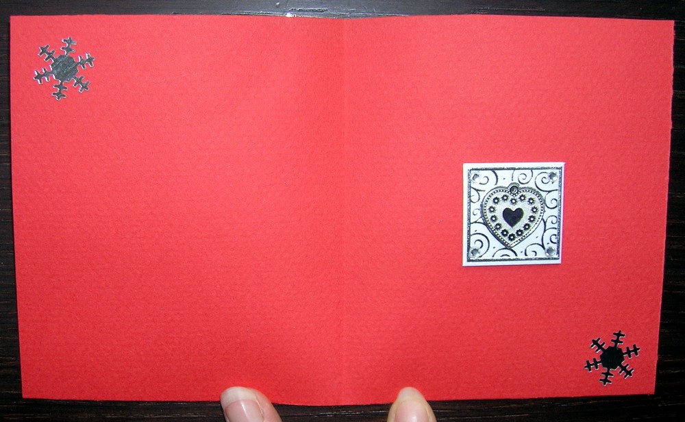 carte étoiles des neiges intérieur