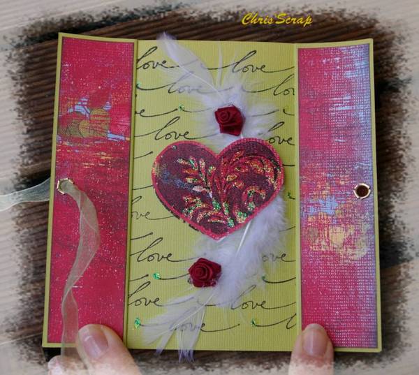 CARTE fenêtre ouverte