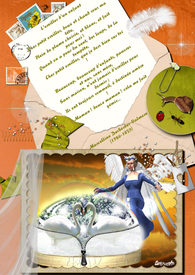 carte fête des mère