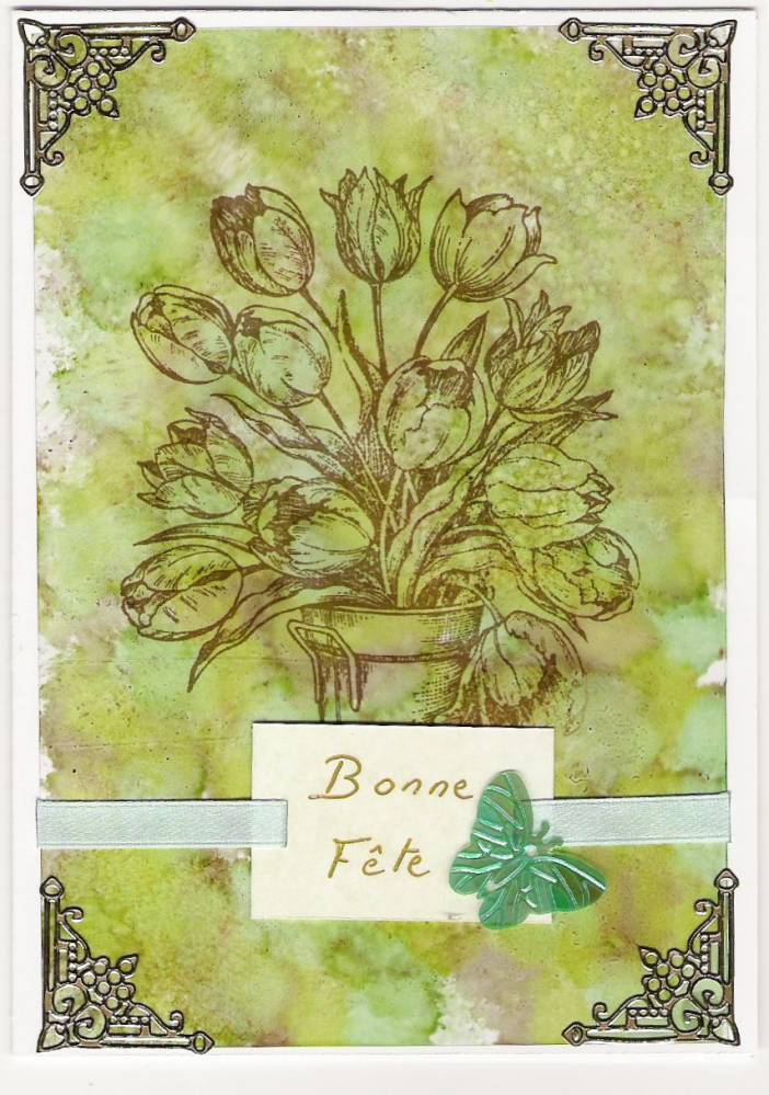 Carte fête des mères