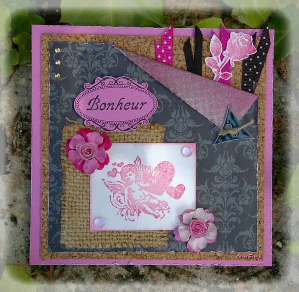 carte liége et toile de jute 1