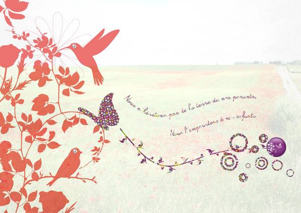 Carte nature