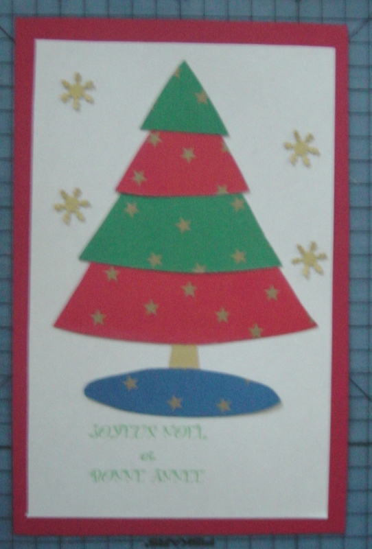 Carte Noël 1