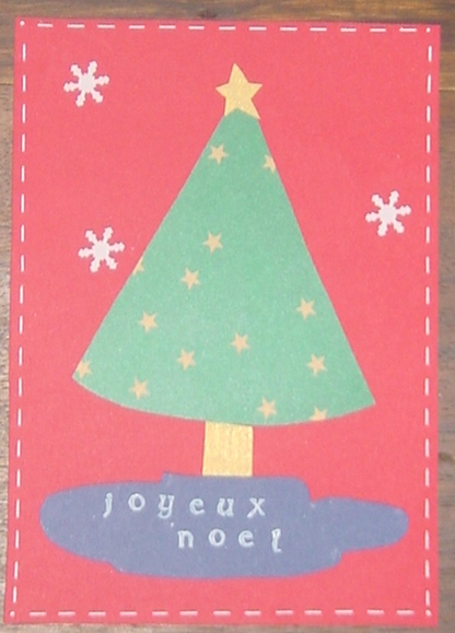 Carte Noël 3
