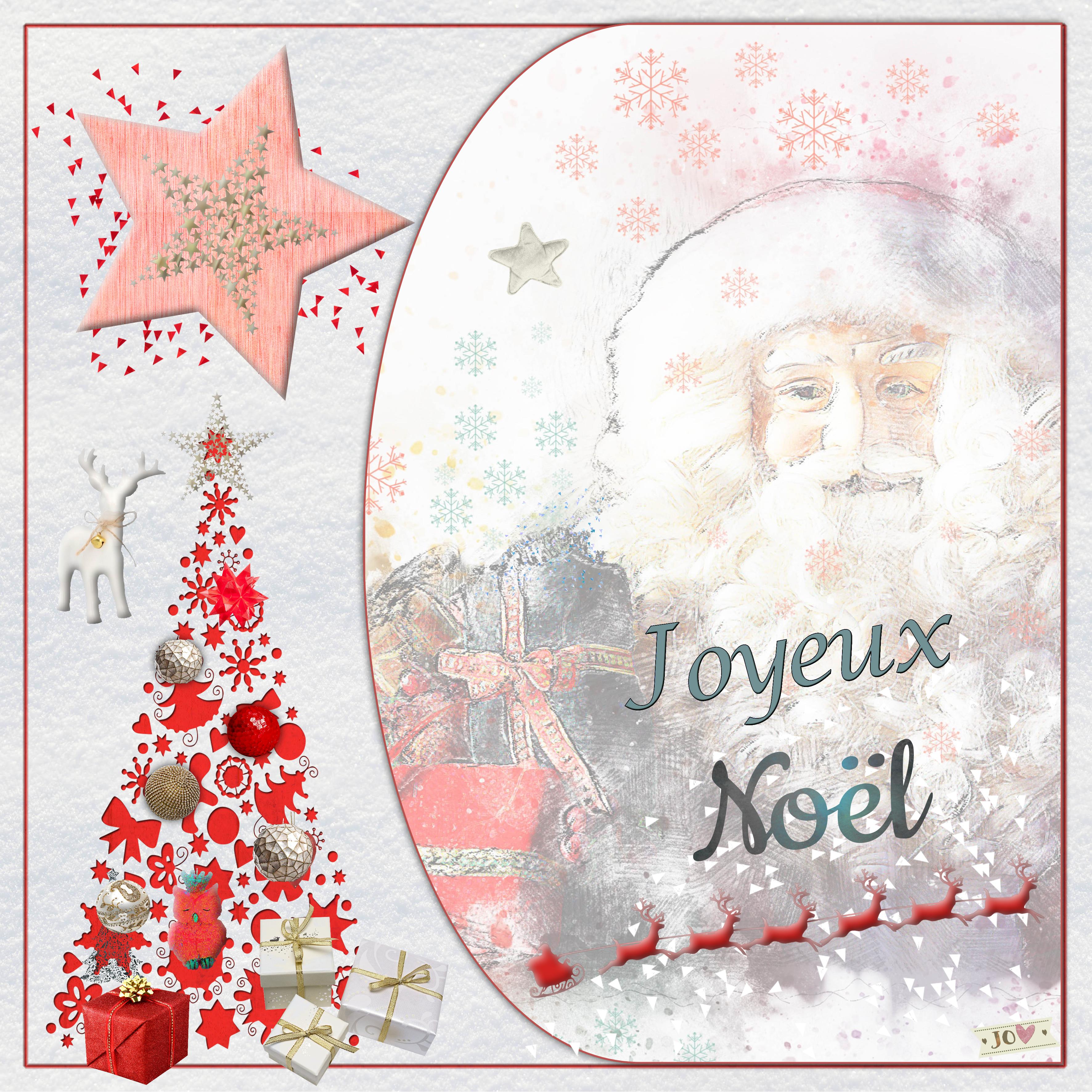 carte Noel 2
