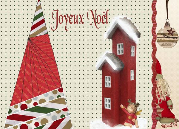 Carte Noël 3