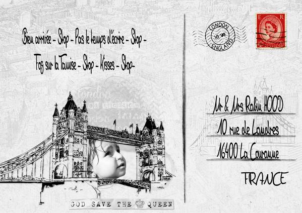Carte postale